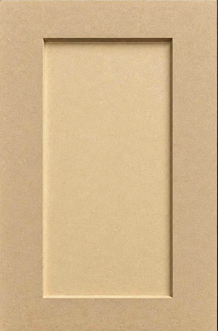 Beveled Shaker door style